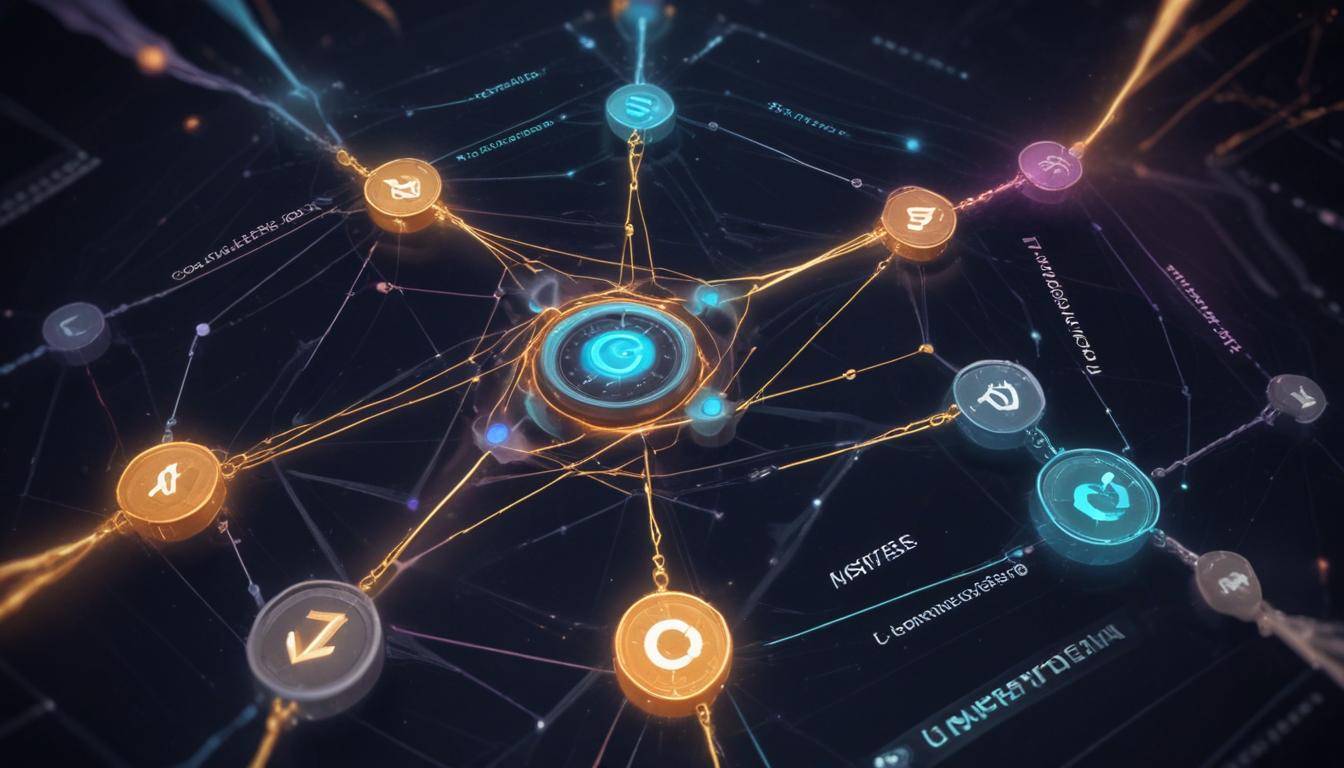 Converge: Революция в институциональном DeFi! Гибридная архитектура и токенизация! | Cryptodamus.io