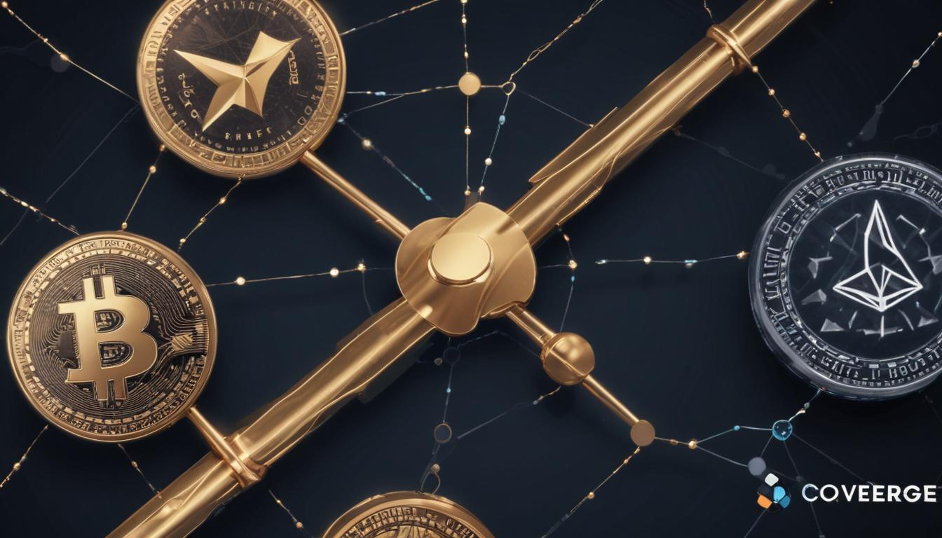 Converge: The Blockchain Revolutionizing Institutional DeFi – Tokenized Assets & TradFi Bridge! | Cryptodamus.io