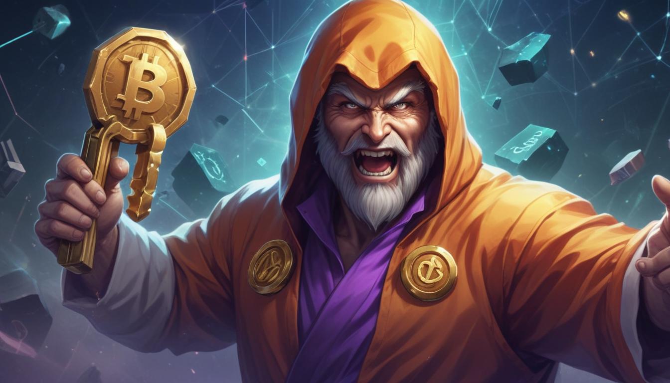 CONX и не только: Как выжить в крипто-волатильности! (APT, BERA, ARB, AVAX) | Cryptodamus.io