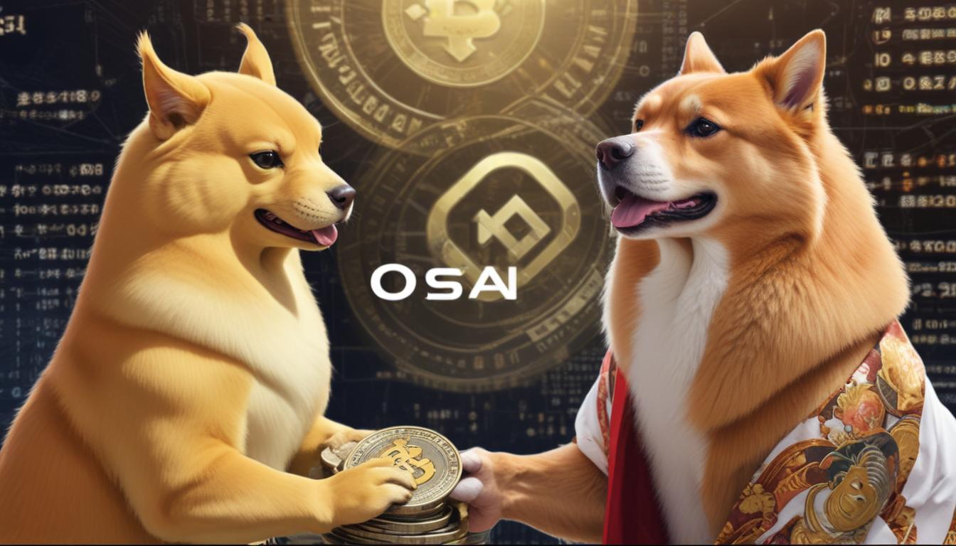 COQ Inu vs Osaka Protocol: Which Crypto Strategy Will Dominate? Find Out! | Cryptodamus.io