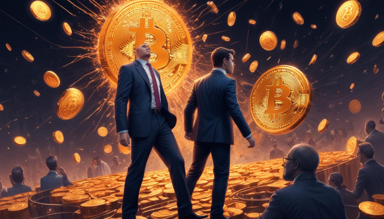 Corporate Bitcoin Boom: How Companies Are Building Billion-Dollar Crypto Fortunes! | Cryptodamus.io