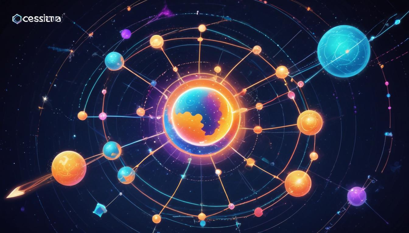 Cosmos & Celestia: 2025 Roadmap Reveals Blockchain's Future! 🚀 | Cryptodamus.io