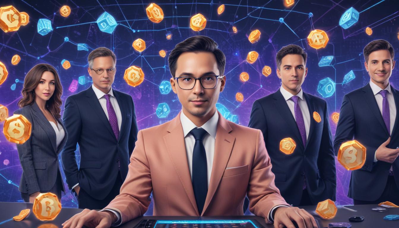 COTI Agents: Революция ИИ и блокчейна! 🚀 Лотерея $COAI и дефляционный токен! | Cryptodamus.io