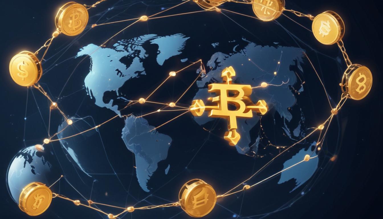 Cross-Border Payments Revolution: Qubetics, Stellar, & Tezos! Faster, Cheaper, Global Finance is Here! | Cryptodamus.io