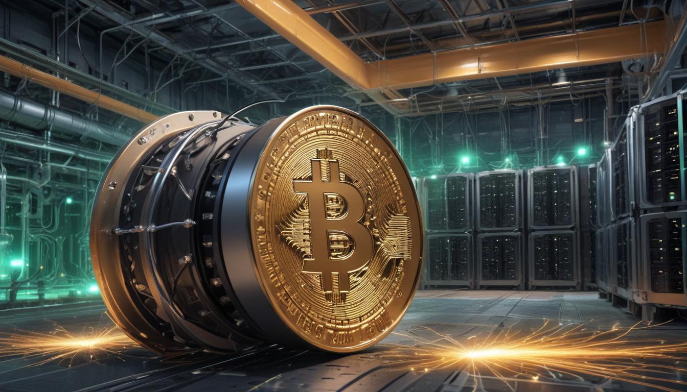 ШОКИРУЮЩИЙ поворот Crusoe Energy: от майнинга биткоинов к ИИ! 🤯 | Cryptodamus.io