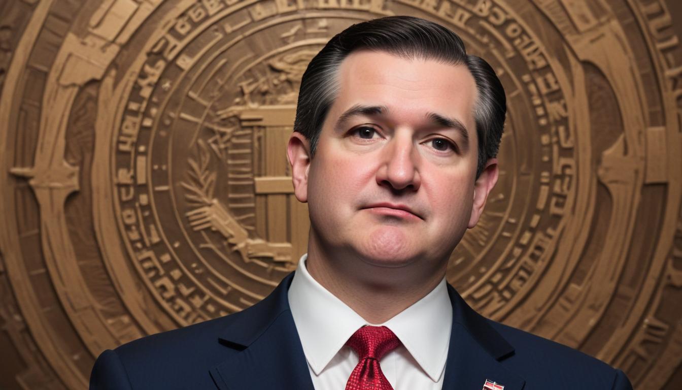 Cruz vs. Crypto Regs: Will His Stance Unleash Innovation or Invite Chaos? Find Out Now! | Cryptodamus.io