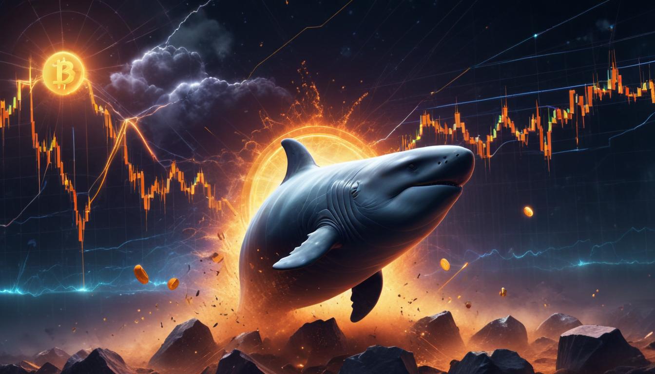 Крипто-Апокалипсис: Крах в апреле 2025 года! Ликвидации, Падение Ethereum и Игры Китов! | Cryptodamus.io