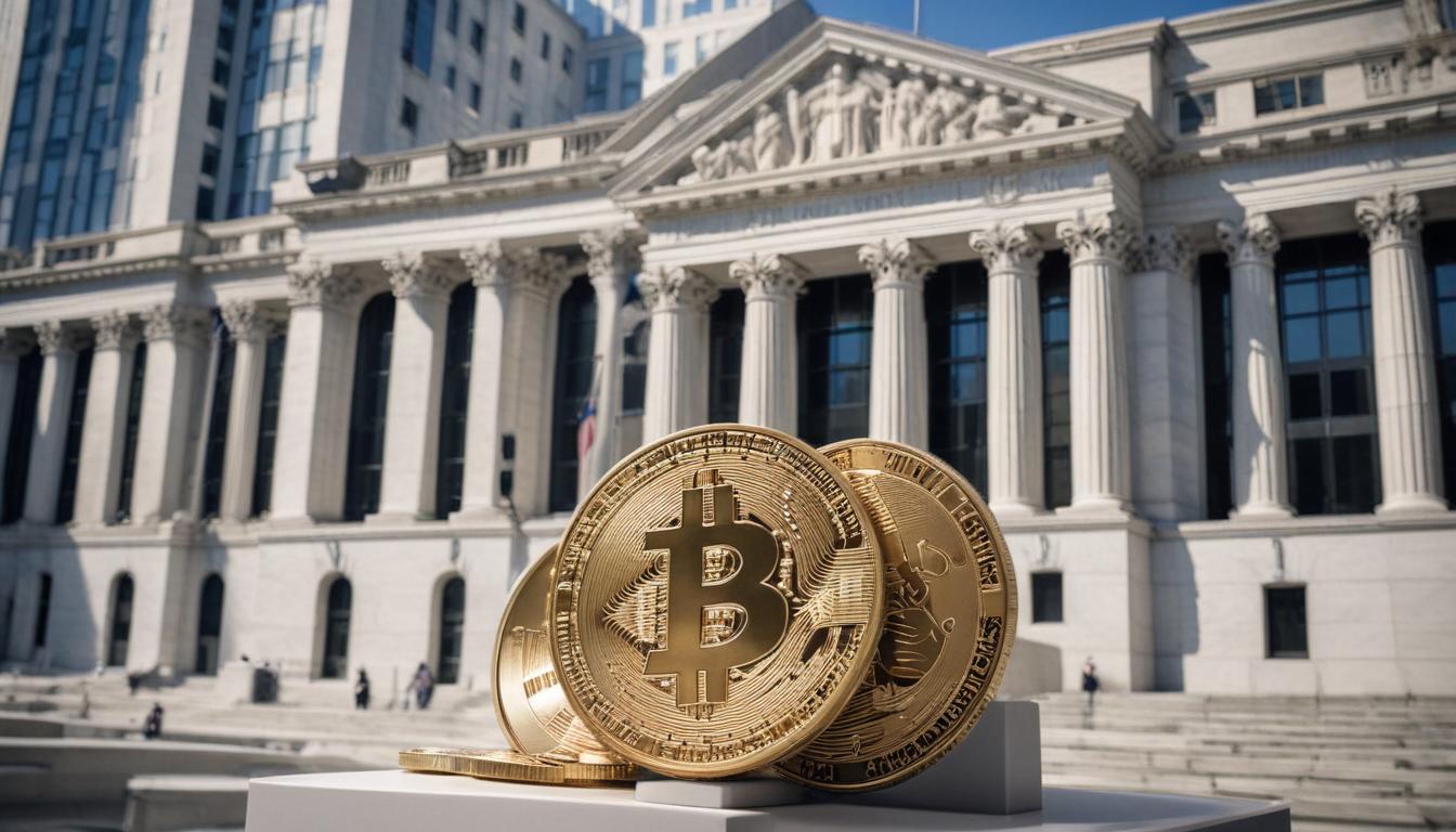 Crypto & Banks Unite! FDIC's Game-Changing Policy Shift Explained | Cryptodamus.io