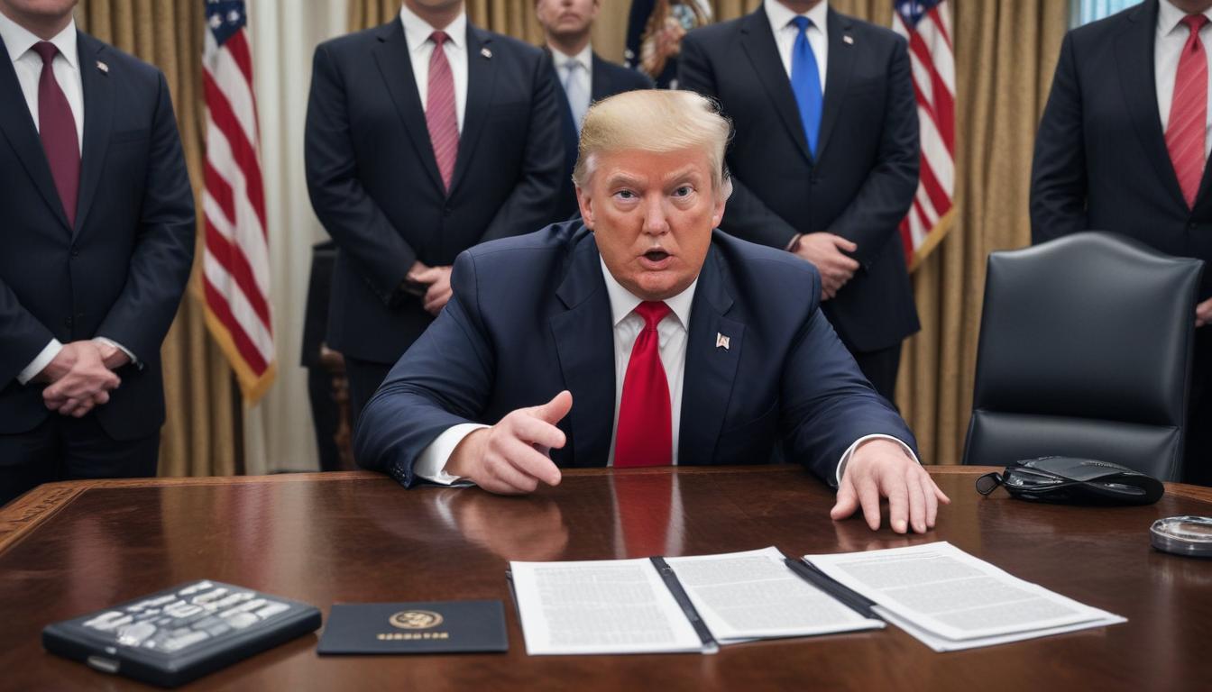 Crypto BOMBSHELL: Trump's $5.1M Buy Signals Major US Policy Shift | Cryptodamus.io