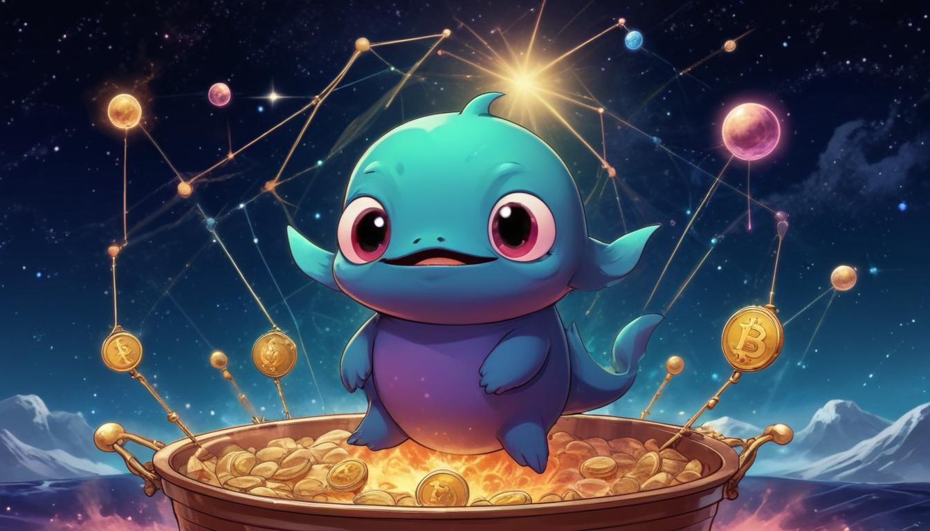 Crypto Buzz: BlockDAG's Beta Launch, Cosmos' Surge & PEPE's Whale Sell-Off! | Cryptodamus.io