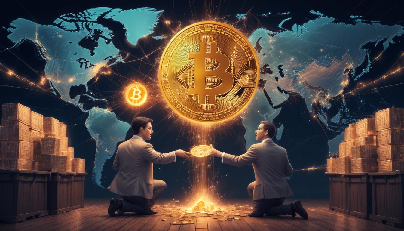 Crypto & Chaos: Decoding How Global Events Crash or Create Fortunes! ⚠️ | Cryptodamus.io