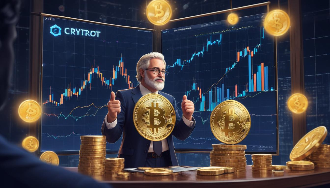 Crypto.com & Canary Capital Launch US Regulated CRO Trust: A Game Changer for Institutional Crypto | Cryptodamus.io