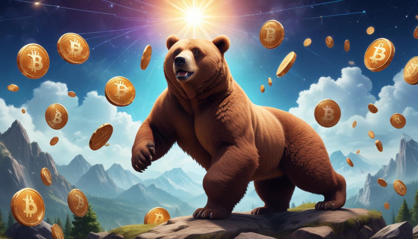 Crypto Correction: Bitcoin Dips, But These Altcoins Surge! 🚀 | Cryptodamus.io