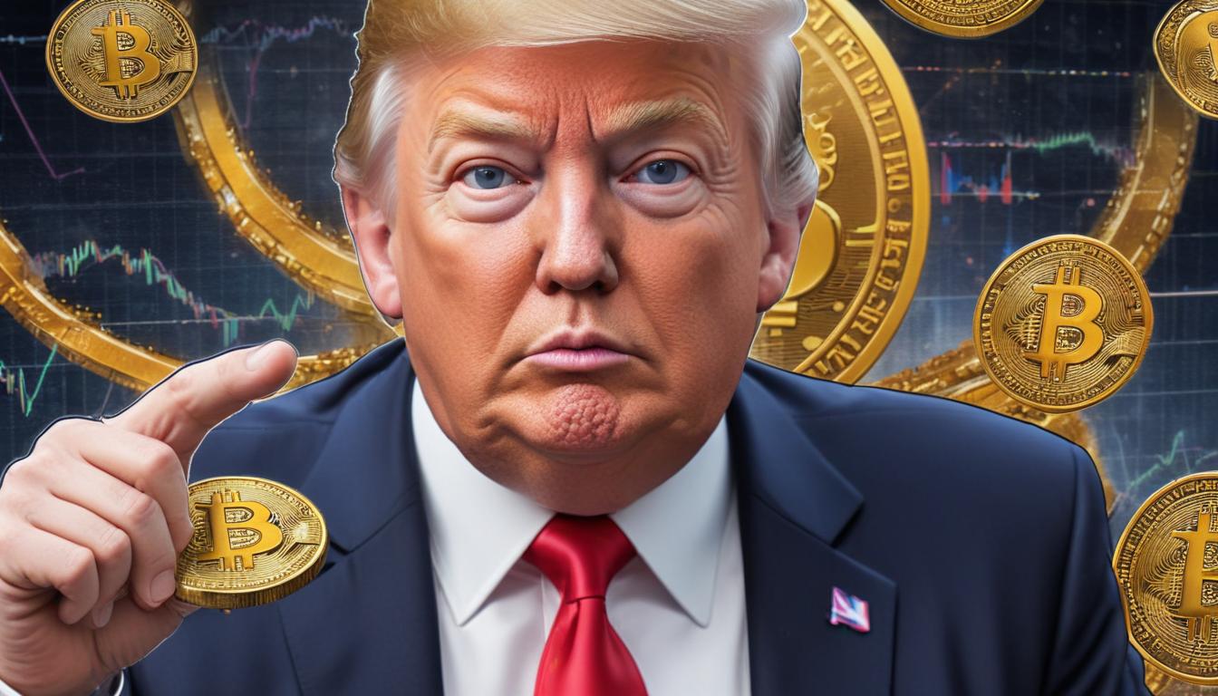 Крипто-Крах: Биткоин, Трамп и ФРС! Как пережить падение рынка? (Гид 2025) | Cryptodamus.io