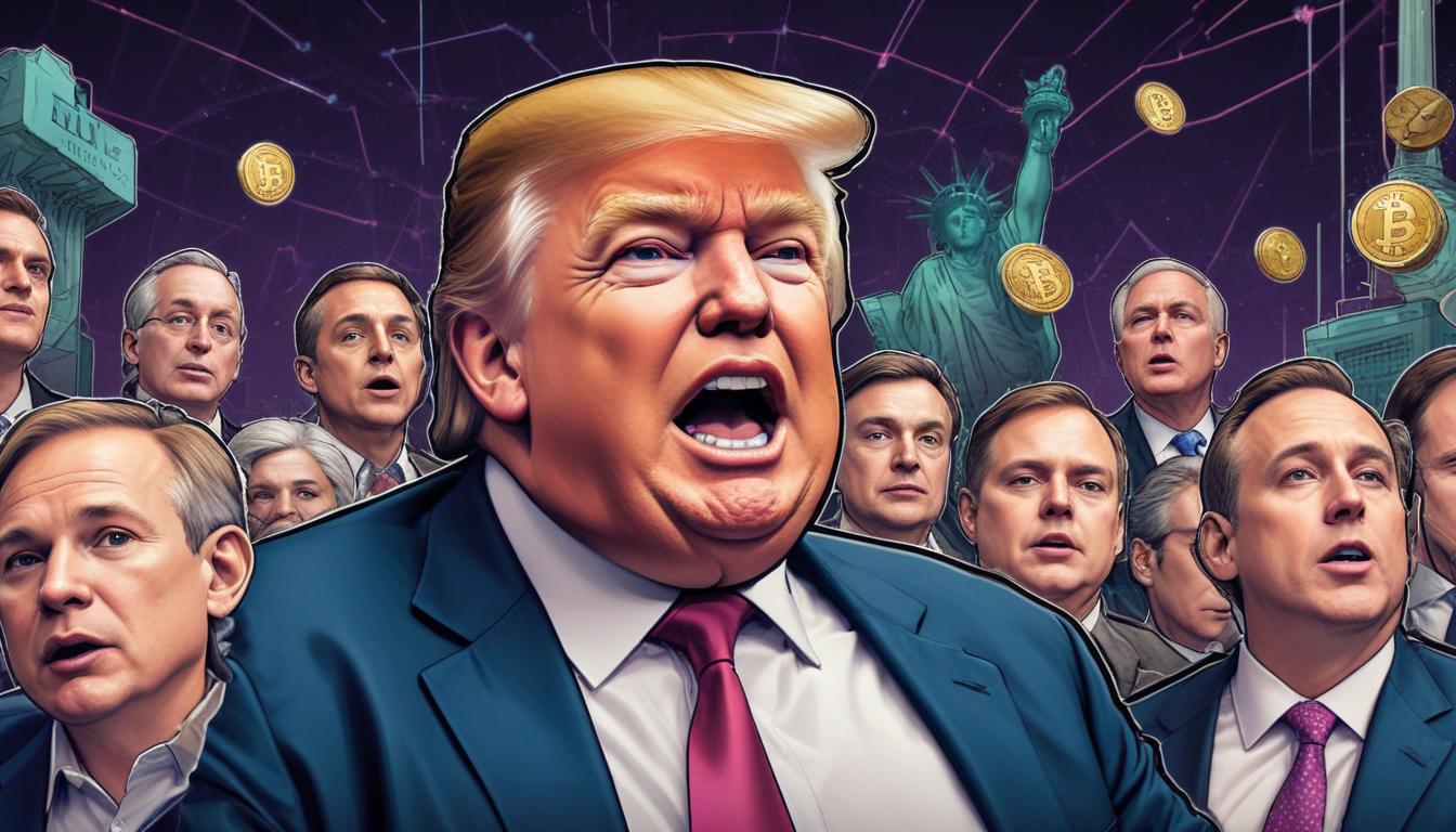 Crypto Crash, Trump Pardons & FDIC Shift: The Wild Week in Finance! | Cryptodamus.io