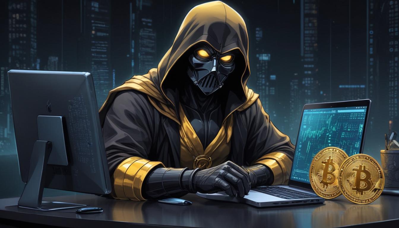 Crypto Crime Surge: How to Protect Your Assets from Poisoning, Scams & Manipulation! | Cryptodamus.io