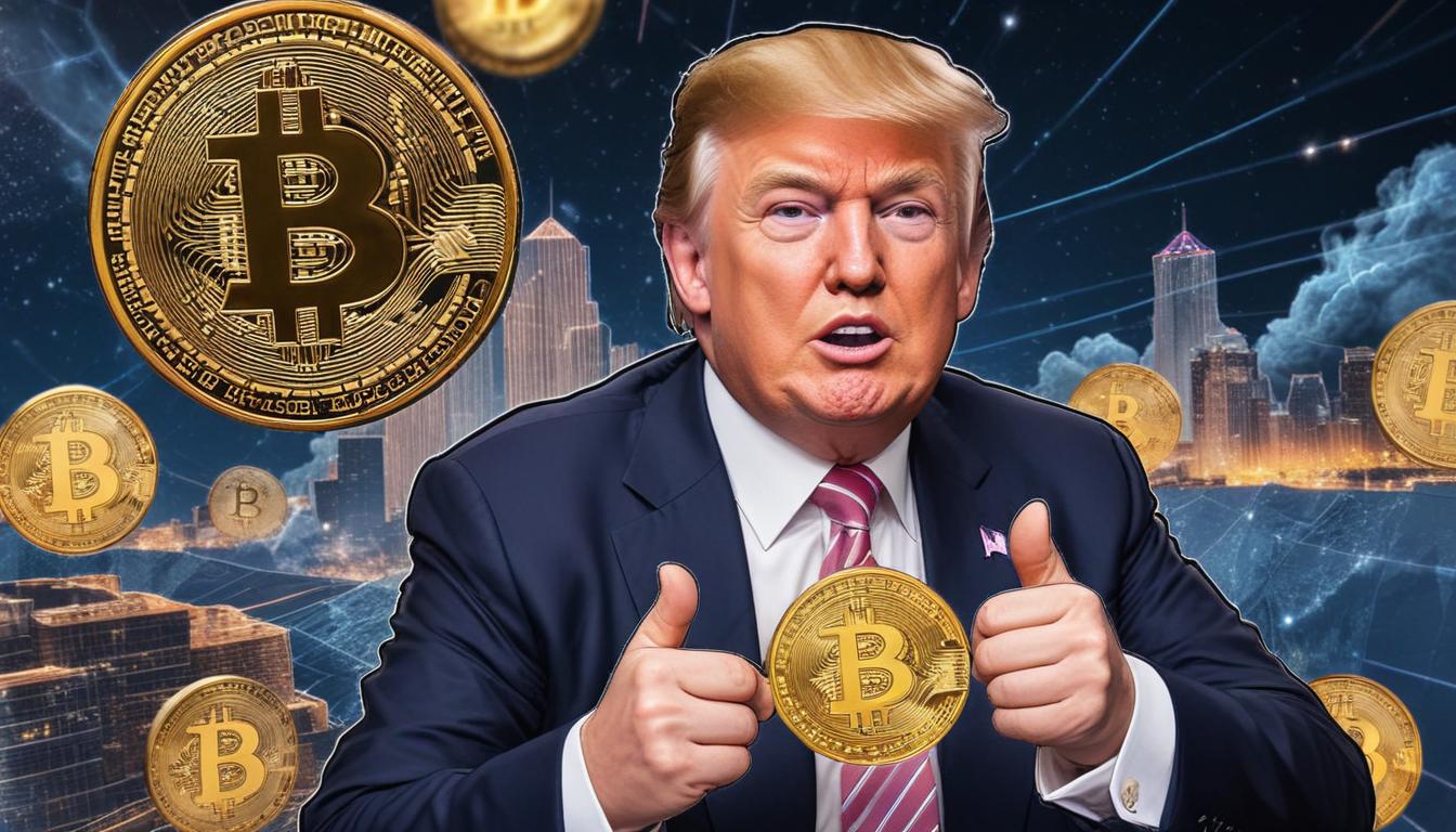 Крипто Перекресток: Биткоин-резерв США потрясает глобальные финансы! [Тренды, Риски, Будущее] | Cryptodamus.io