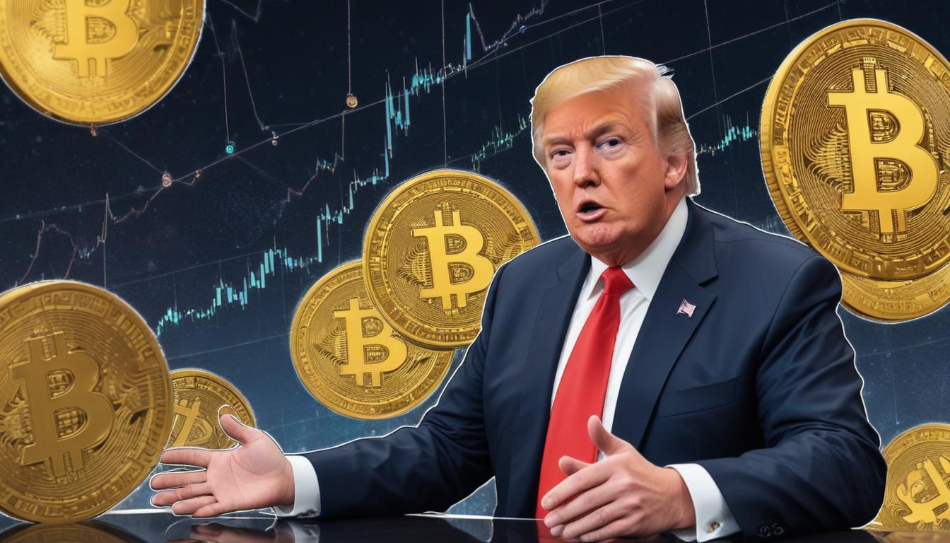 Крипто Обзор: Победа Ripple, TruthFi Трампа, Драма Binance & Смелый Шаг Floki! (Главные Новости) | Cryptodamus.io