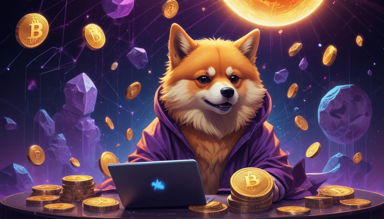 Крипто для чайников: 7 терминов, секреты токеномики и провалы! 🚀 | Cryptodamus.io