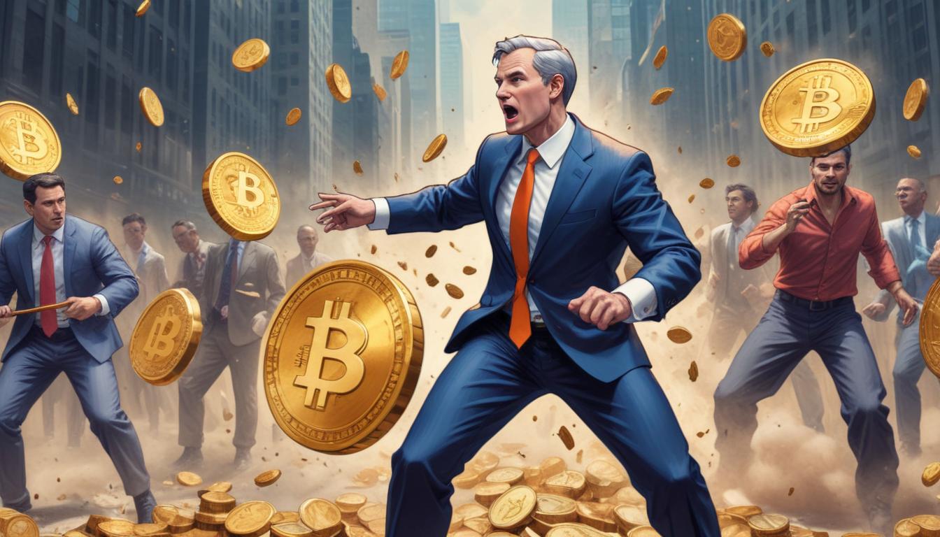 Криптодеривативы ВЗРЫВАЮТСЯ! Биржи США в панике из-за торгового хаоса 🚀 (Гид 2024) | Cryptodamus.io