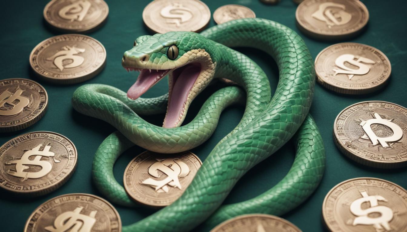 Crypto Enigma Solved? Deep Dive into Snek, ai16z, Safe, & IOTA! + Meme Index Investing | Cryptodamus.io