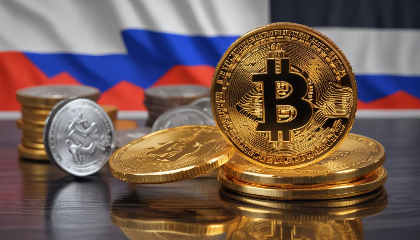 Криптовалюта в помощь нефти РФ: как обходят санкции! Секреты раскрыты. | Cryptodamus.io
