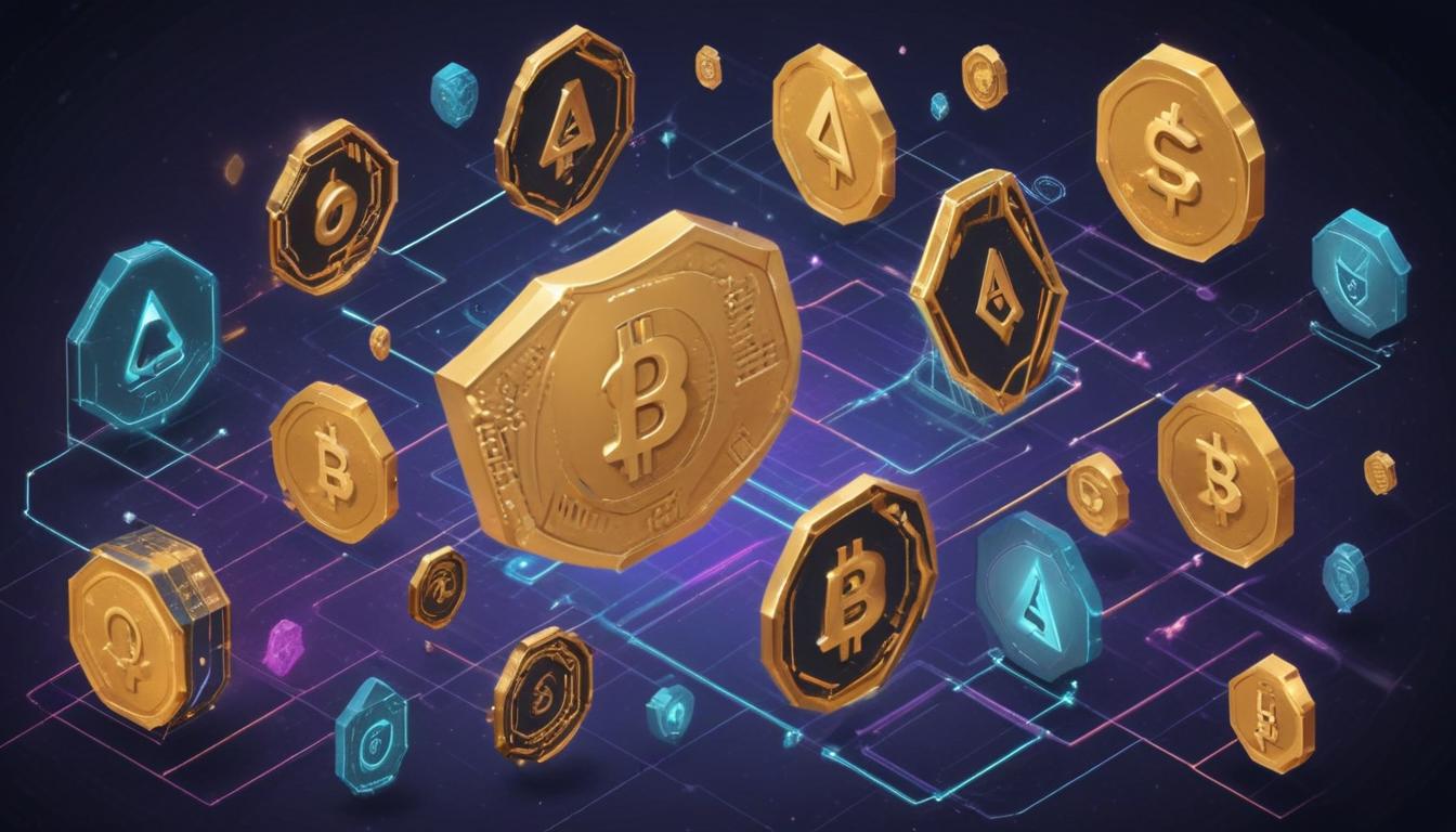 Crypto Gems 2024: Qubetics, Aave & Immutable X - Which Will Explode? | Cryptodamus.io