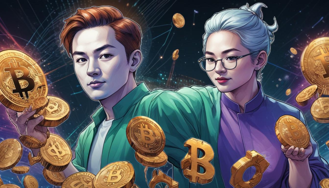 Crypto Giants Roar: SUI Explodes, Tether Eyes Asia, BlockDAG Shatters Records | Cryptodamus.io