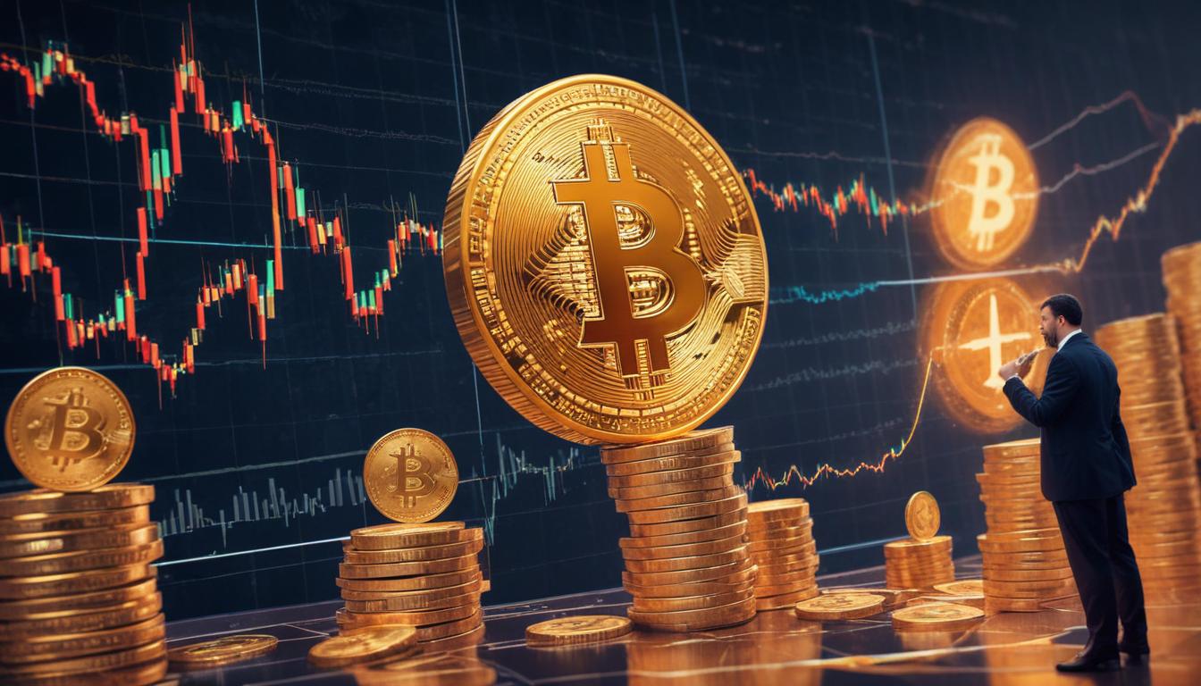 Крипто и торговая война: цена Биткойна и стратегии инвесторов! | Cryptodamus.io