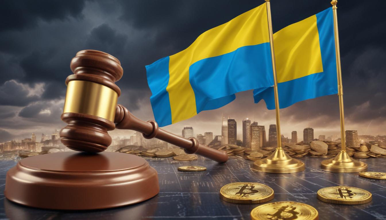 Crypto in Conflict: Ukraine & Syria's Bold Economic Moves! [Sanctions, DeFi, & Bitcoin] | Cryptodamus.io