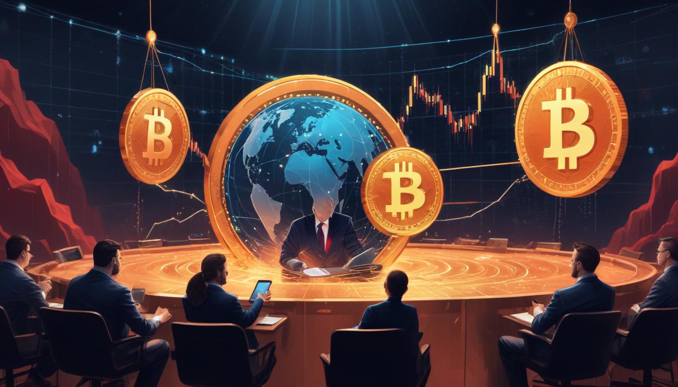 Crypto IPOs & Tariffs: A Survival Guide! Investor Fears & Hidden Opportunities Exposed! Don't Miss Out! | Cryptodamus.io
