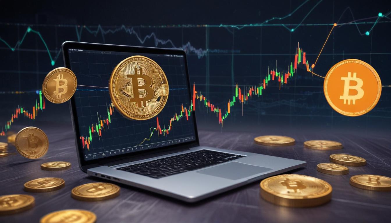 Crypto Market April 17: BTC/ETH Stability vs. Altcoin Volatility! What's Next? | Cryptodamus.io