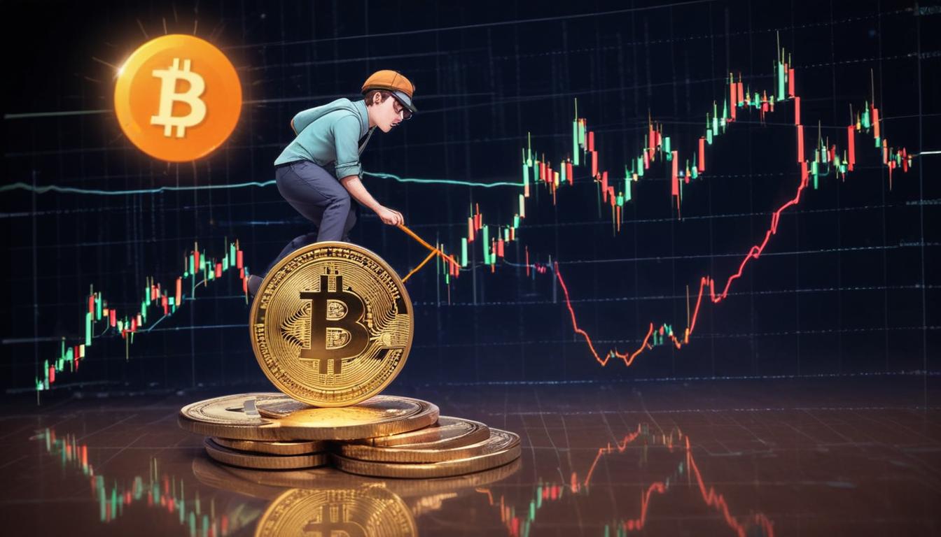 Крипторынок ВЗОРВАЛСЯ 12 марта! BTC, ETH, XRP и победители/проигравшие среди альткоинов! | Cryptodamus.io
