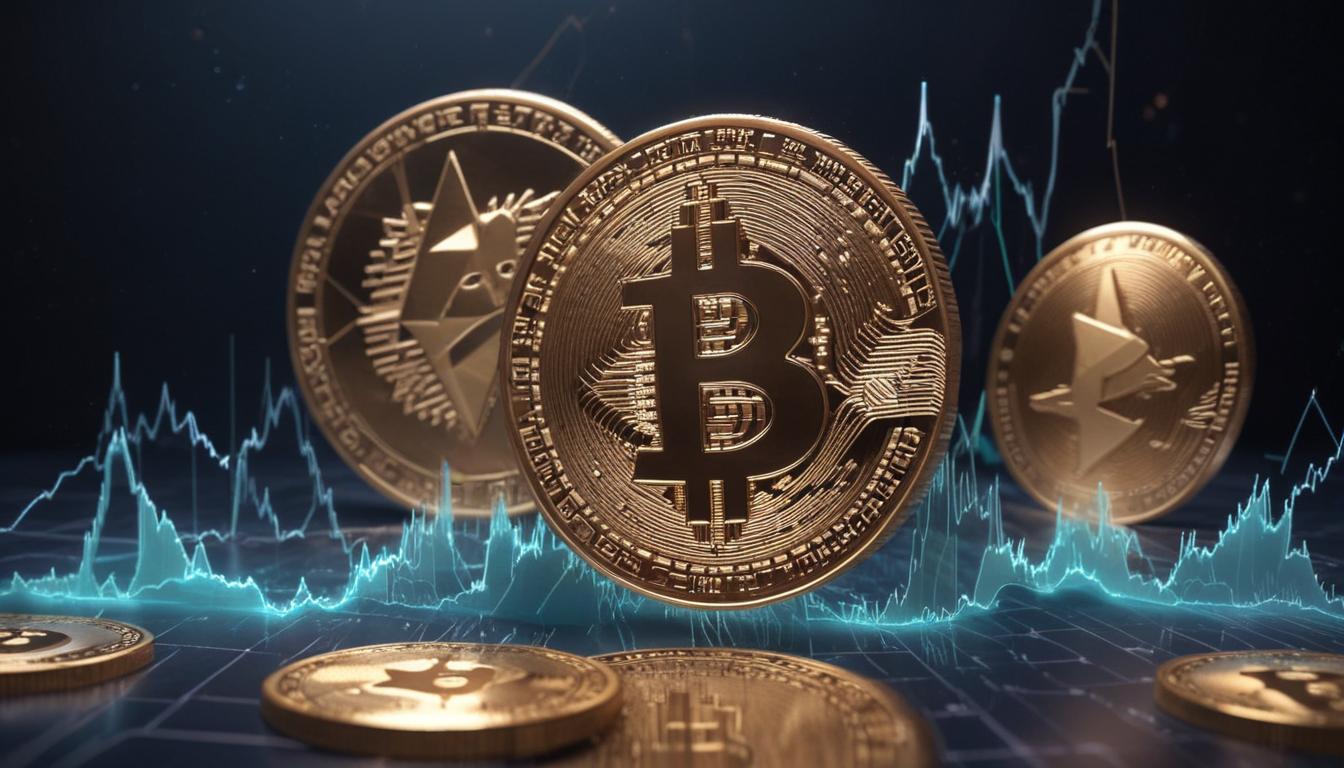 Крипторынок ВЗОРВАЛСЯ! Скачок Биткойна & Альткоин Бум (23 апреля 2025) | Cryptodamus.io