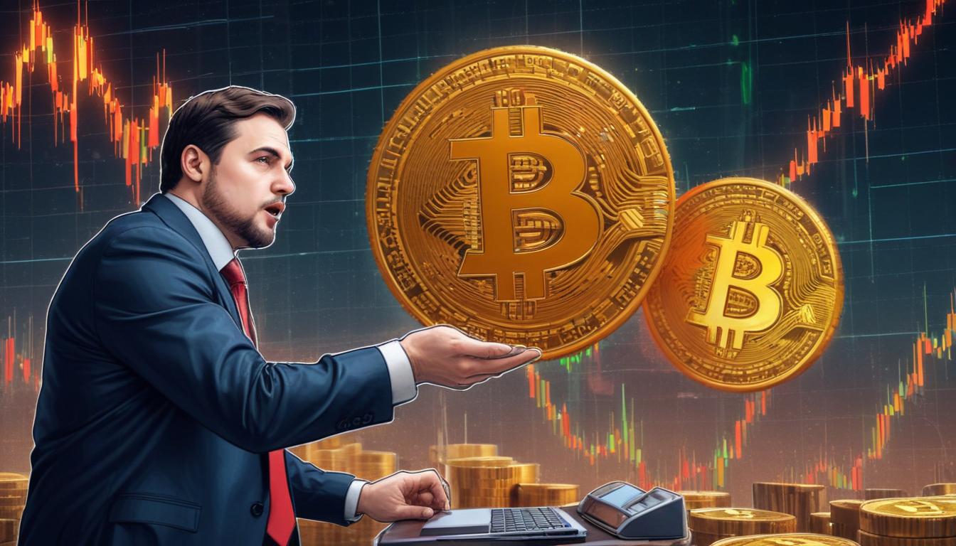 Криптошок! 8 февраля 2025 г. — Что на самом деле произошло? | Cryptodamus.io