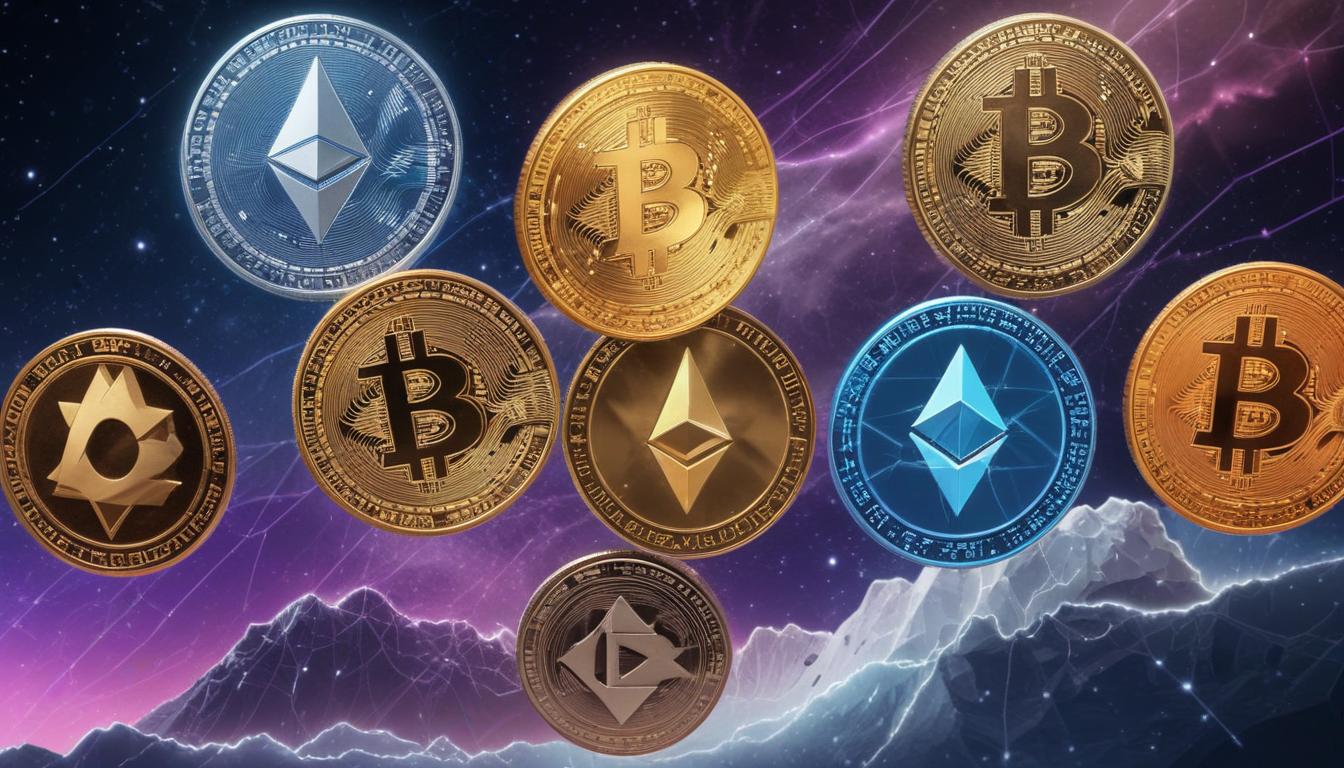Crypto Market SHOCKER: February 8th, 2025 – Top 5 Gainers REVEALED! | Cryptodamus.io