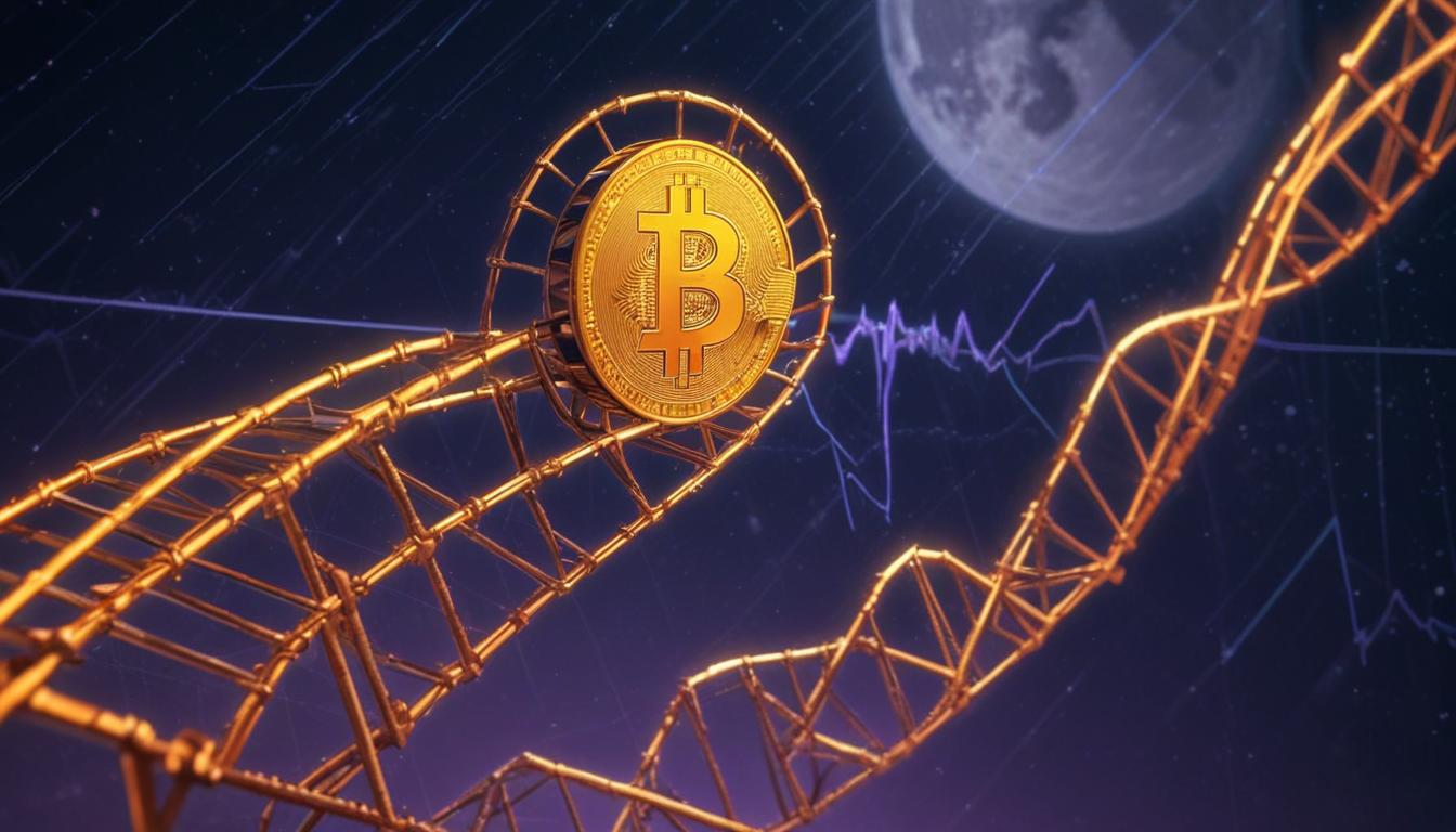 ШОК на крипторынке 22 апреля 2025! Рост Bitcoin, падение Ethereum и 6 НОВЫХ монет! | Cryptodamus.io