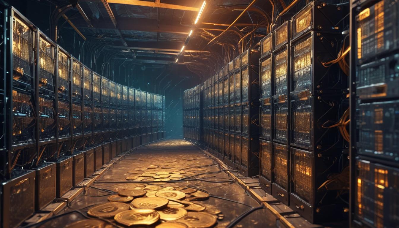 Crypto Mining: From CPUs to Quantum? The Wild Ride of Digital Gold! | Cryptodamus.io