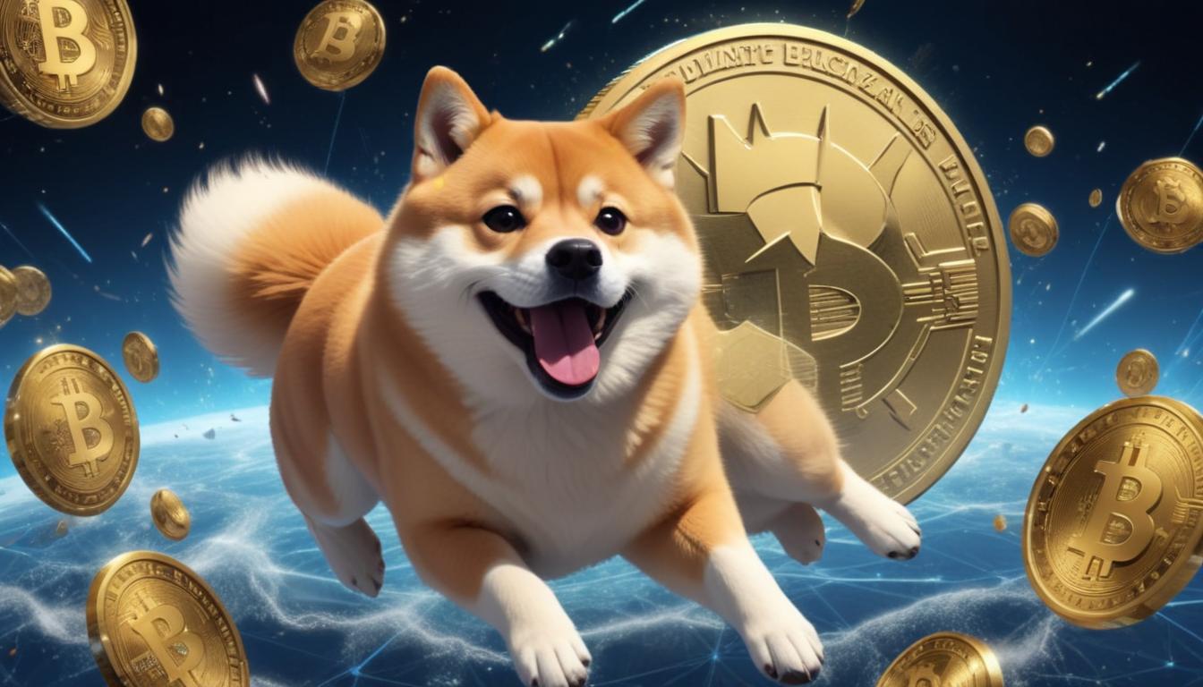 Крипто Новости: Dogecoin падает, BlockDAG стремится к 2000 TPS, DeFi взлет Polygon! | Cryptodamus.io