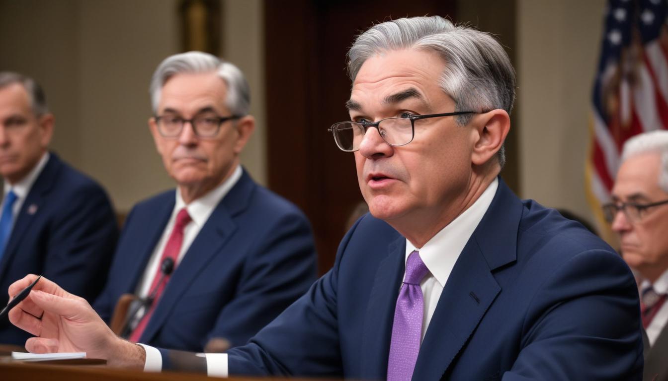 Crypto Quake! Decoding Powell's Testimony & Navigating the Market Shift | Cryptodamus.io