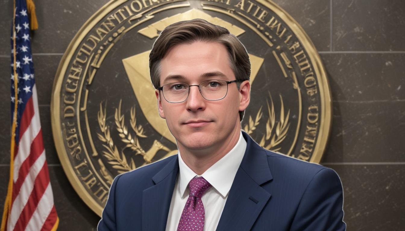 Crypto Regulation Shake-Up: What Romero's Exit & Quintenz's Arrival Mean for YOU! | Cryptodamus.io