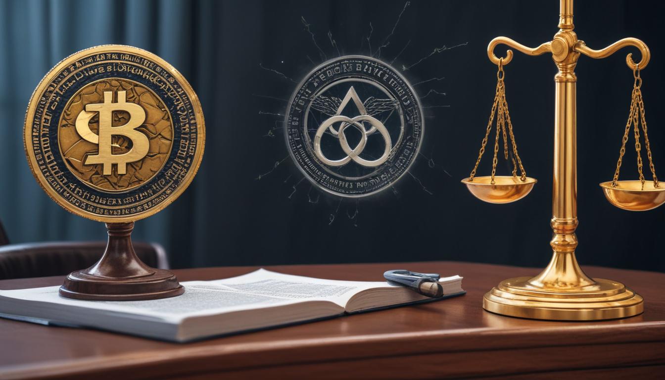 Crypto Regulation SHOCKER: Ripple, Barr's Exit & Web3Bay's $420k Presale! | Cryptodamus.io