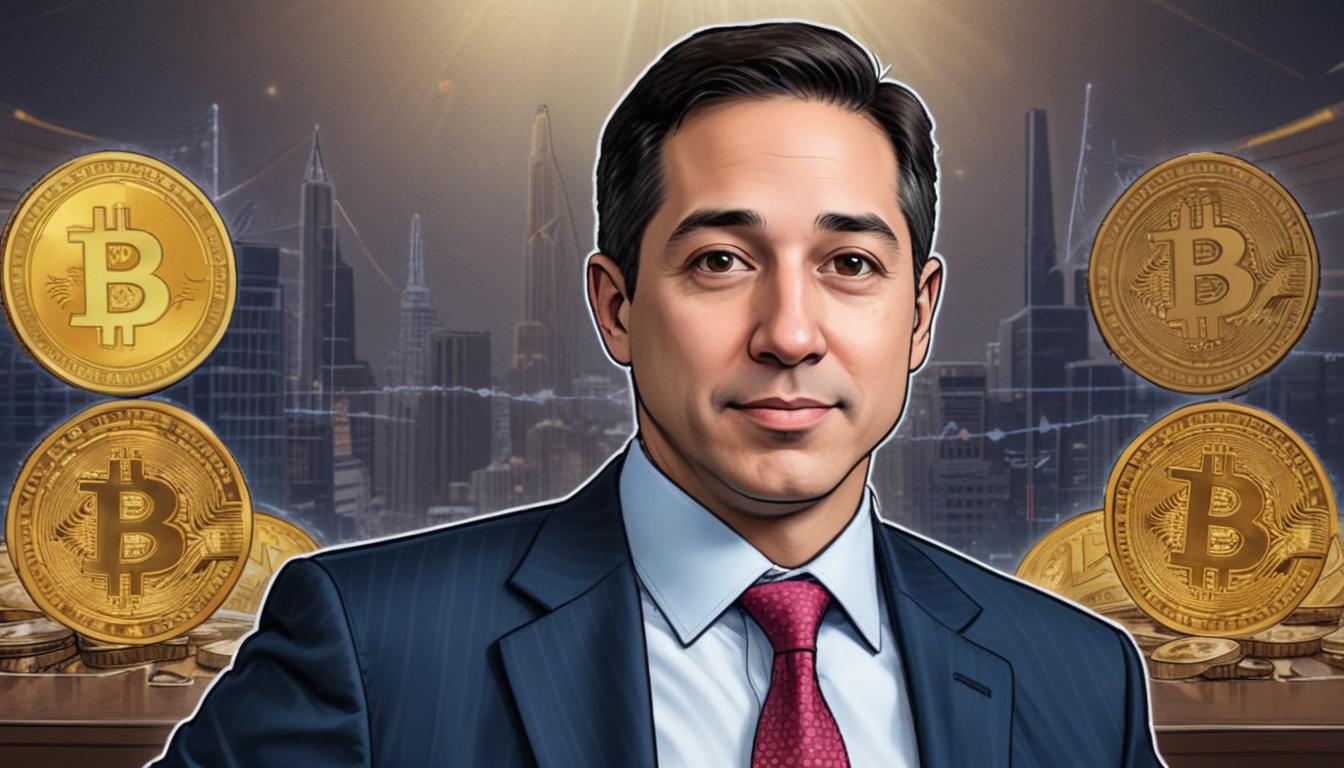 Crypto Regulation SHOCKER: Uyeda's Rise Signals HUGE Shift –  Deep Dive Inside! | Cryptodamus.io