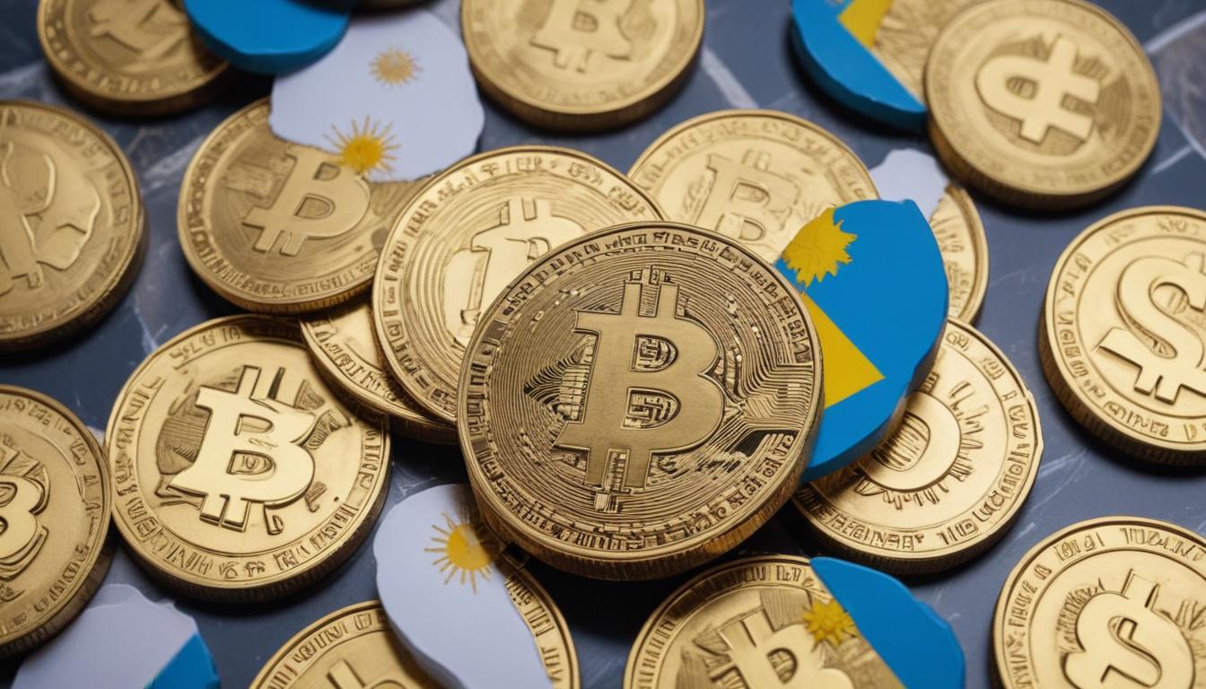 Крипто Регулирование: Глобальные Уроки от Аргентины, США и Украины! | Cryptodamus.io