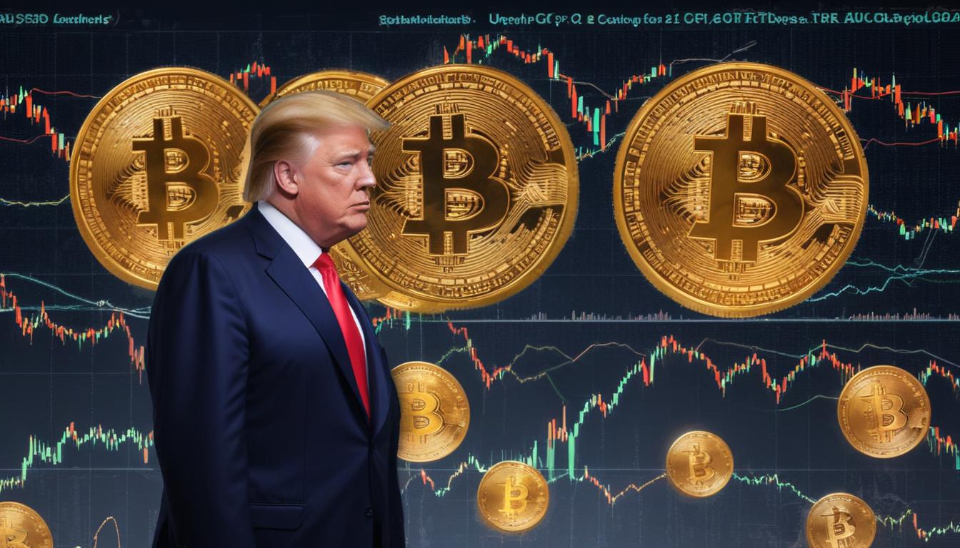 Крипто-американские горки: тарифы Трампа, резерв США и рыночный хаос! | Cryptodamus.io