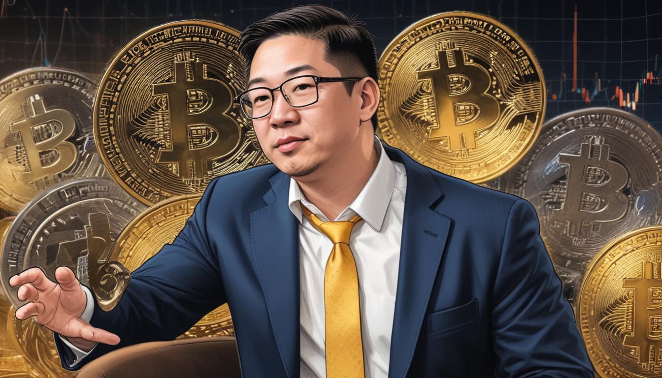 Крипто Бум Разгадан: Оптимизм Тенга, Шаг ФРС и Победа Ripple! (Обязательно к Прочтению) | Cryptodamus.io