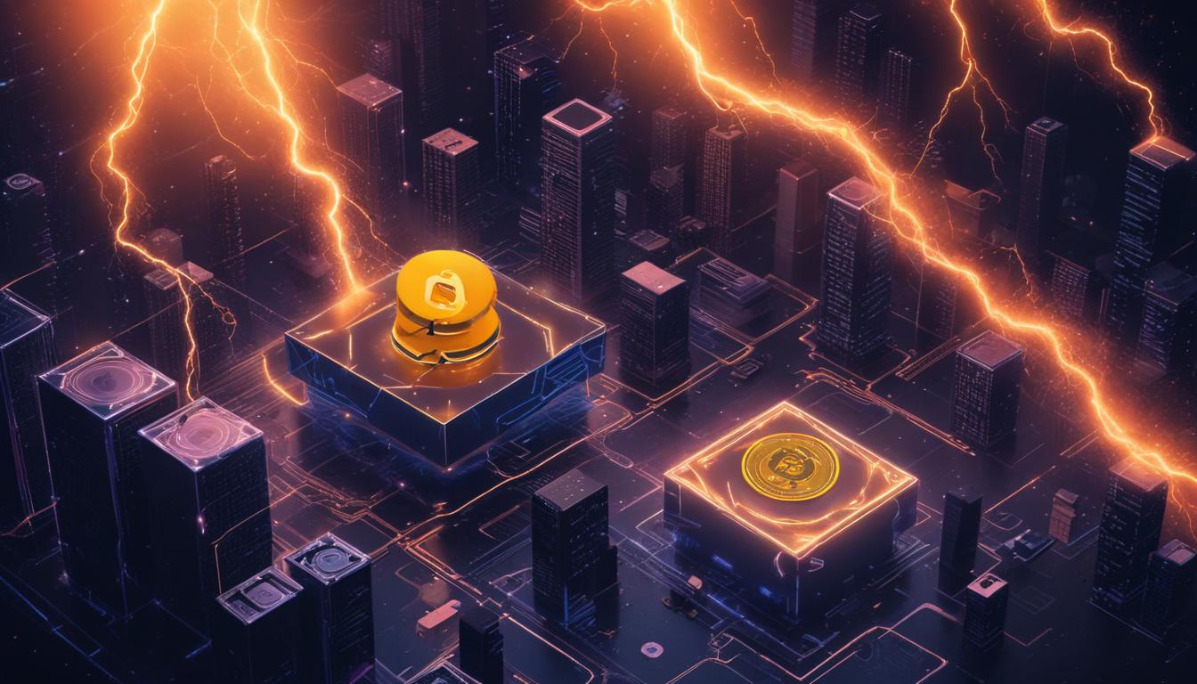 Crypto's Centralized Nightmare: The AWS Outage & Why Decentralization is Crucial! | Cryptodamus.io