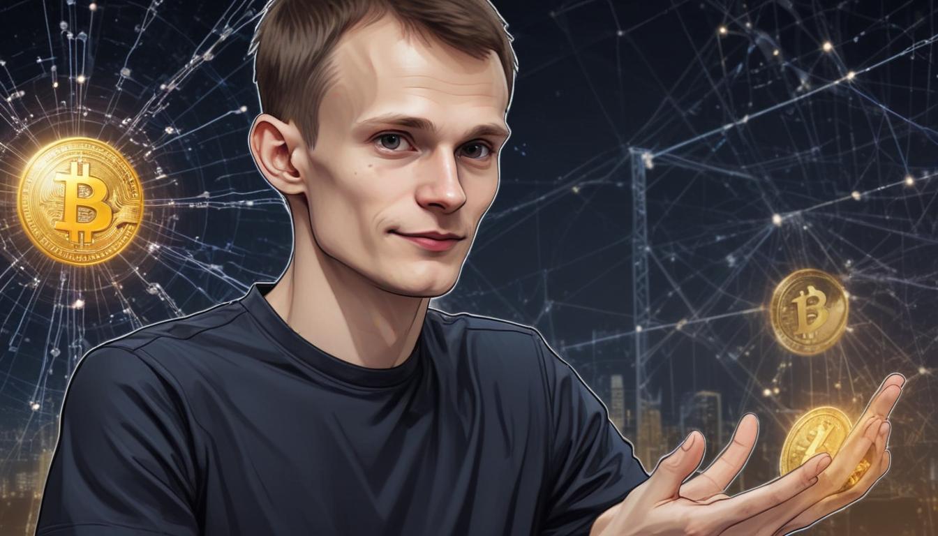 Крипто на распутье: Вернем ли децентрализацию и конфиденциальность? Предупреждение Бутерина! (Акцент на Layer-1) | Cryptodamus.io