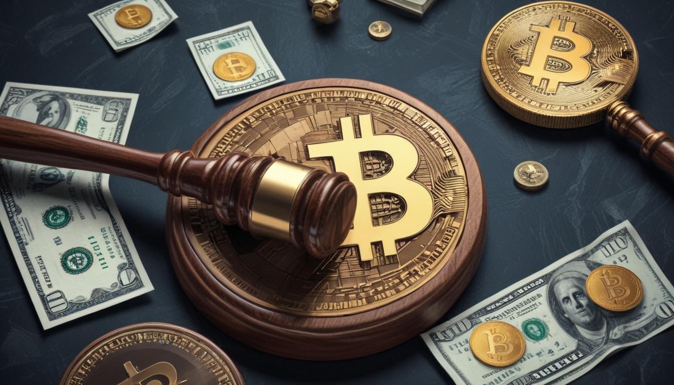 Crypto Scam Alert: DOJ Recovers $7M! How to Spot & Avoid Fraudulent Crypto Investments | Cryptodamus.io
