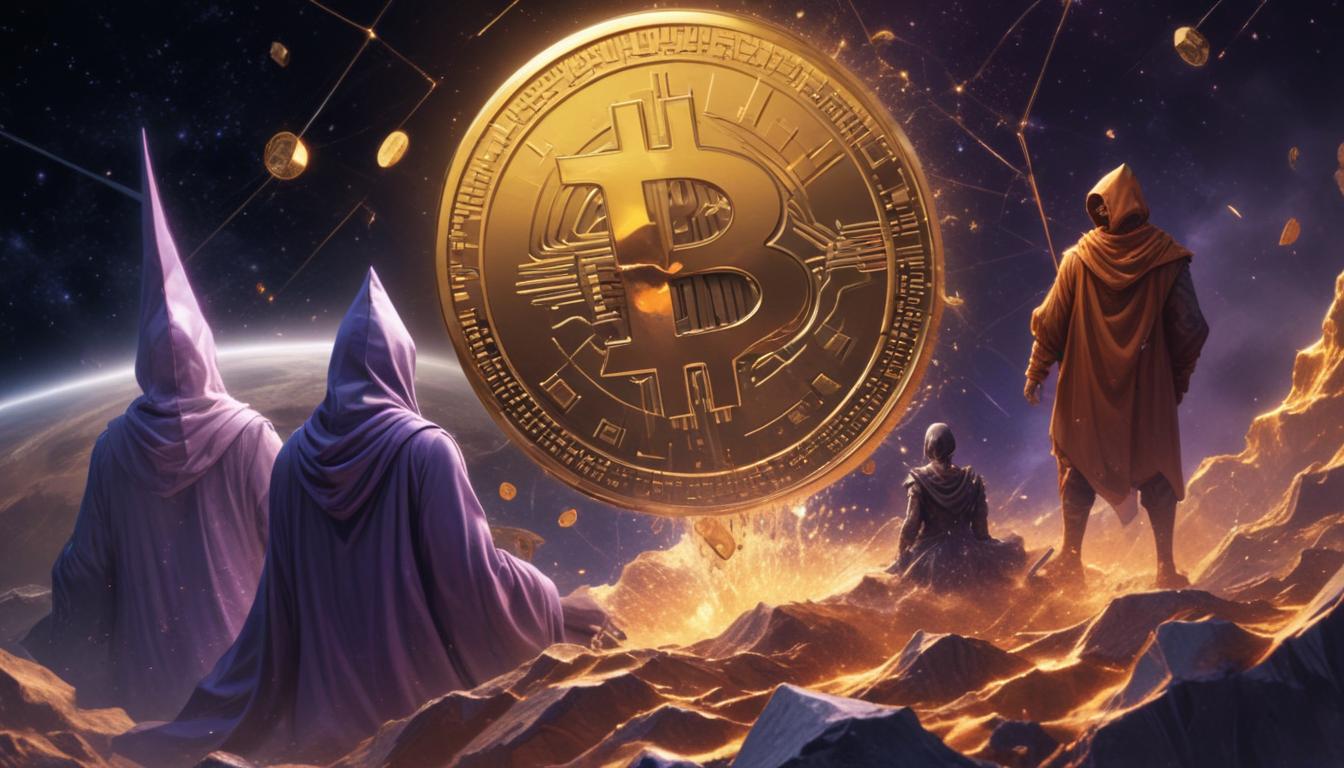 Крипто-переворот: BlockDAG - новый гигант после Биткоина и Эфириума? | Cryptodamus.io